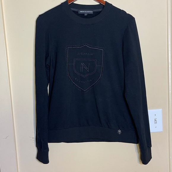 asmar equestrian Sweaters - Black Sweater